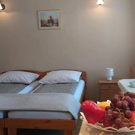 Apartament Centrum Swinemünde