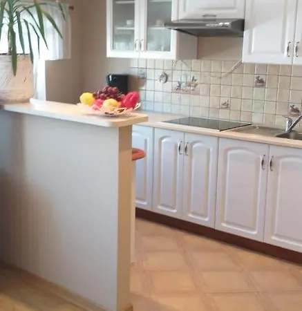 Apartament Centrum Apartment Swinemünde